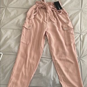 Simone Joggers - mauve